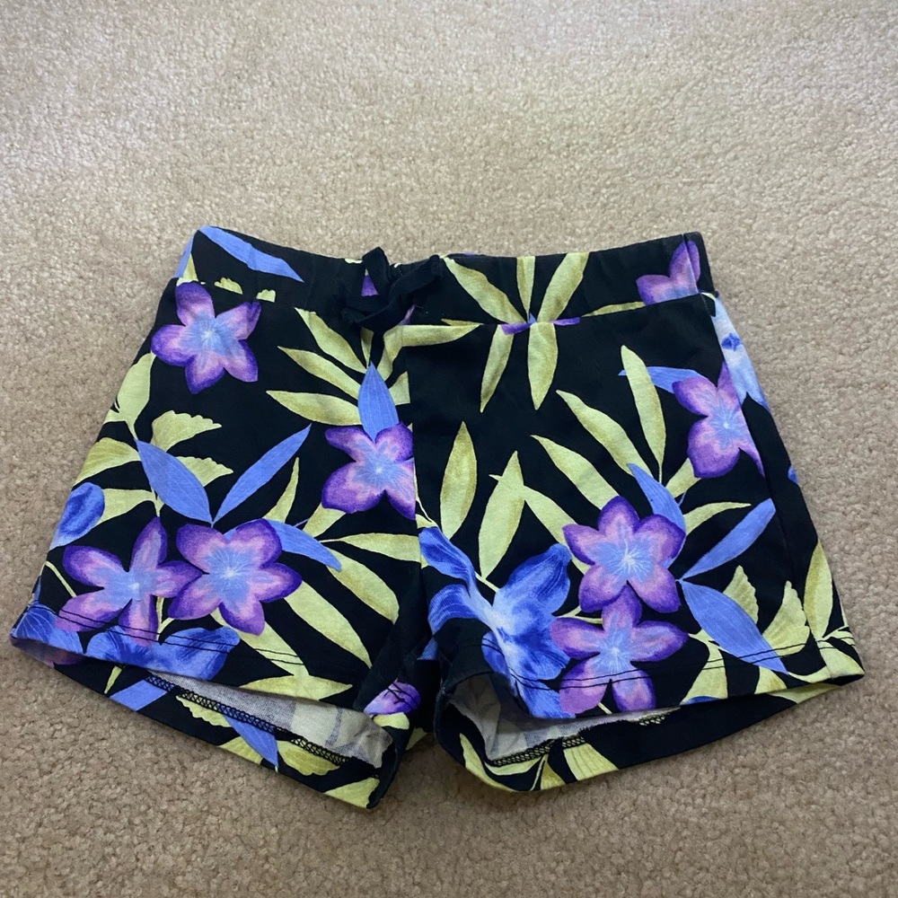 The childrens place, 5/6. black purple green and blue